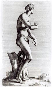 Venus Afrodita, c.1653 de Francois Perrier